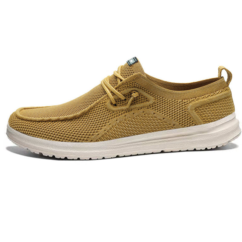 🔥Last day 70% off🔥Men's ultra-light slip-on non-slip loafers