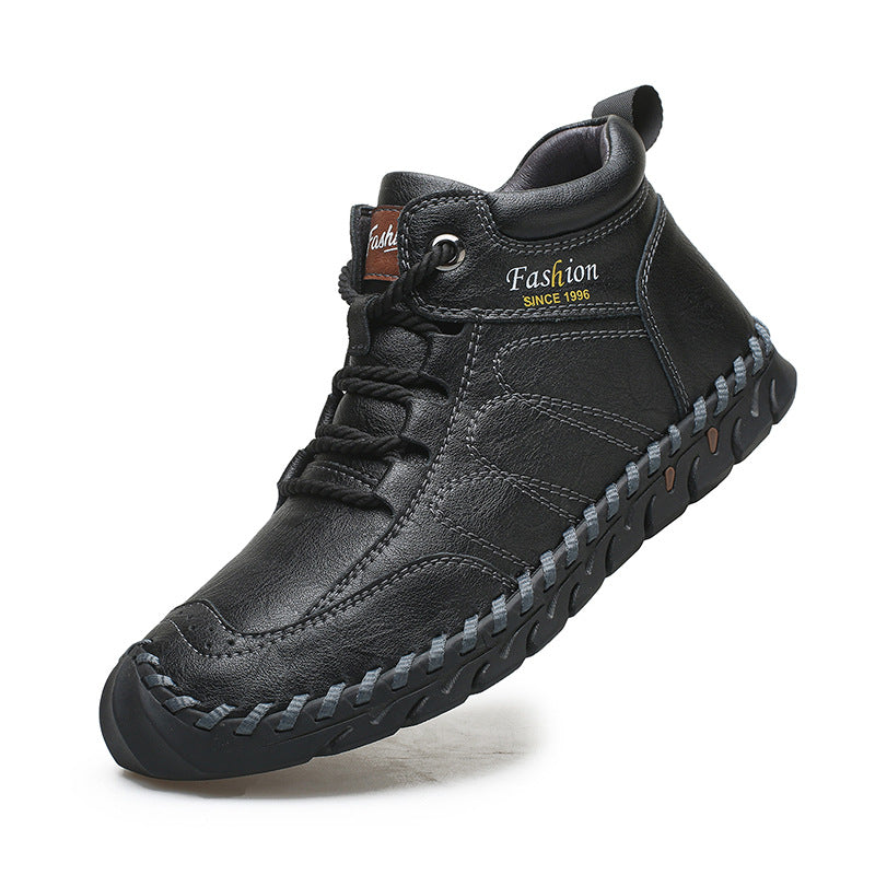 🔥Last day 60% off 🔥Men's ⚡ anti-collision and anti-slip orthopedic shoes to relieve foot pain