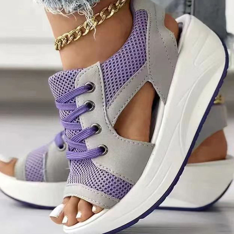🔥Last Day Promotion 50% OFF - 2026 New Upgraded Women's Comfortable Thick Sole Orthopaedic Sandals
