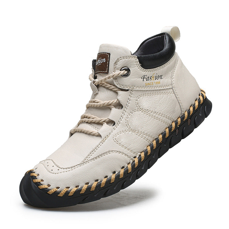 🔥Last day 60% off 🔥Men's ⚡ anti-collision and anti-slip orthopedic shoes to relieve foot pain