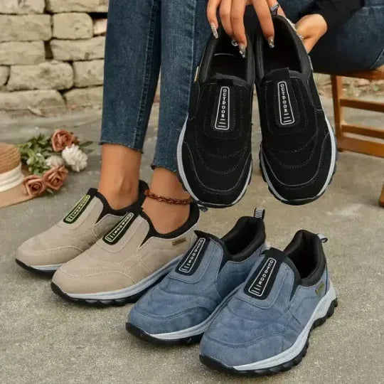 🔥Last Day: 70% Off🔥 Comfortable, Waterproof Walking & Hiking Shoes