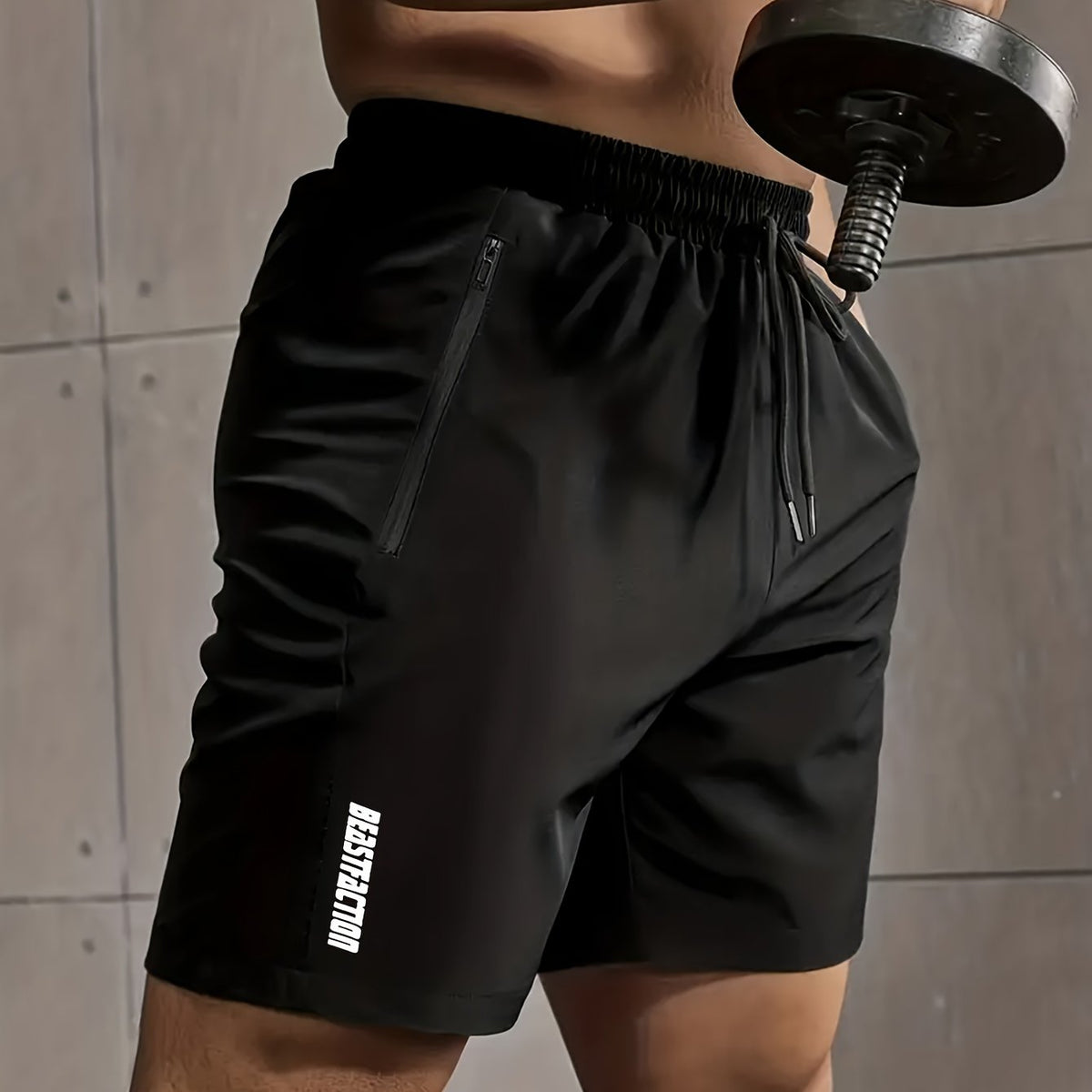 Performance Fit Workout Shorts
