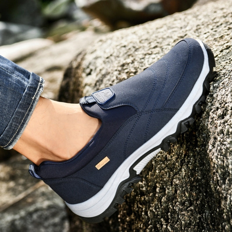 🔥2024 Hot Sale New Arrival🔥 - Men's Arch Support & Breathable and Light & Non-Slip Shoes