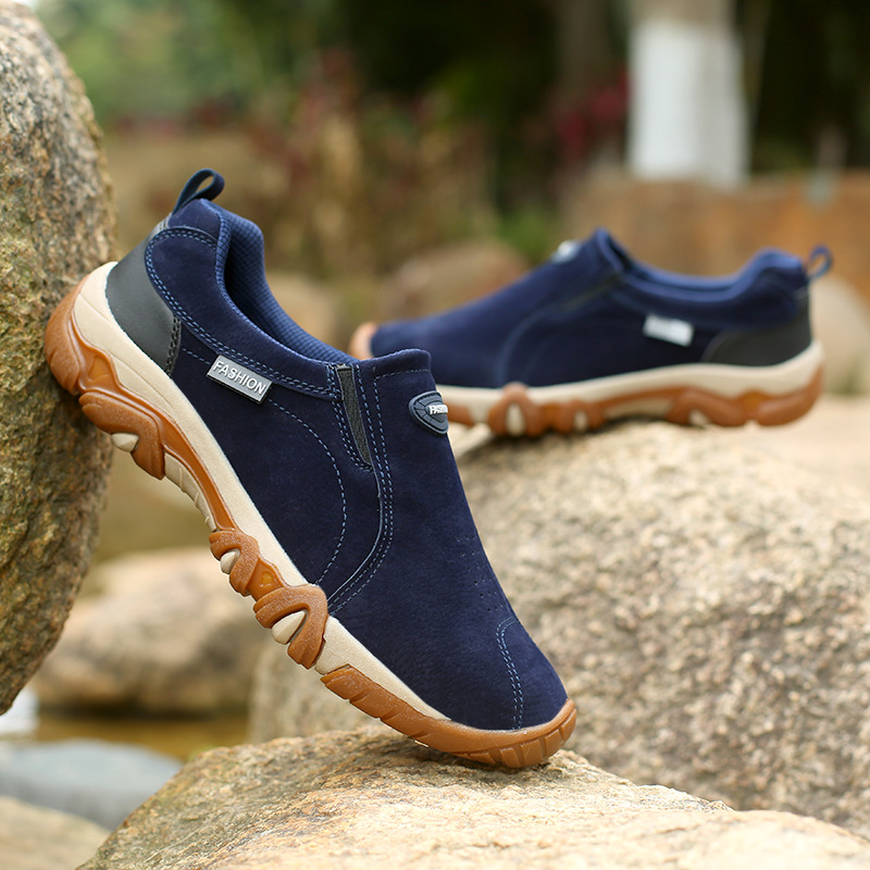🔥LAST DAY 70% OFF🔥Men's Arch Support & Breathable and Light & Non-Slip Shoes