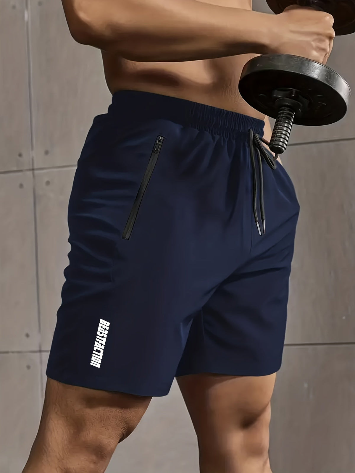 Performance Fit Workout Shorts