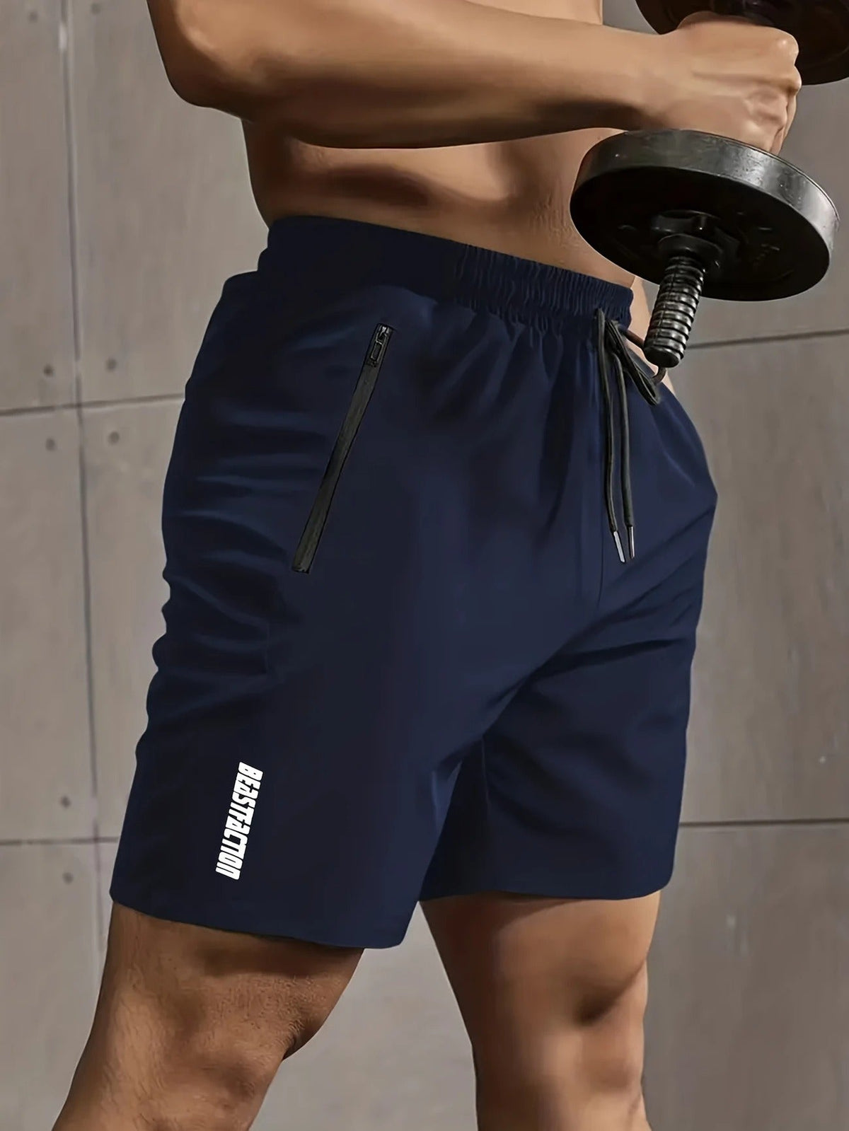 Performance Fit Workout Shorts