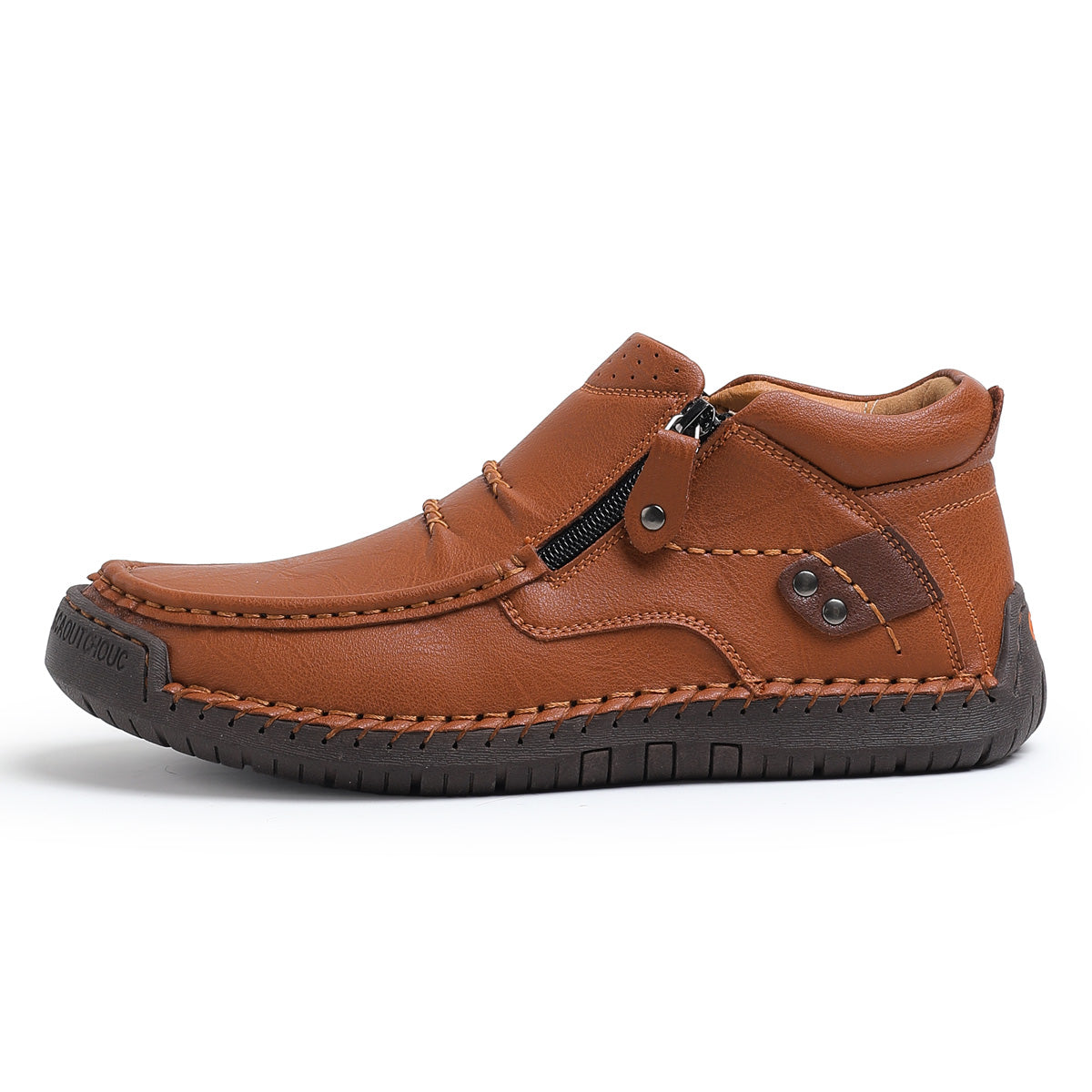 ⏰Limited Time Sale 70% OFF-Men’s Premium Leather Slip