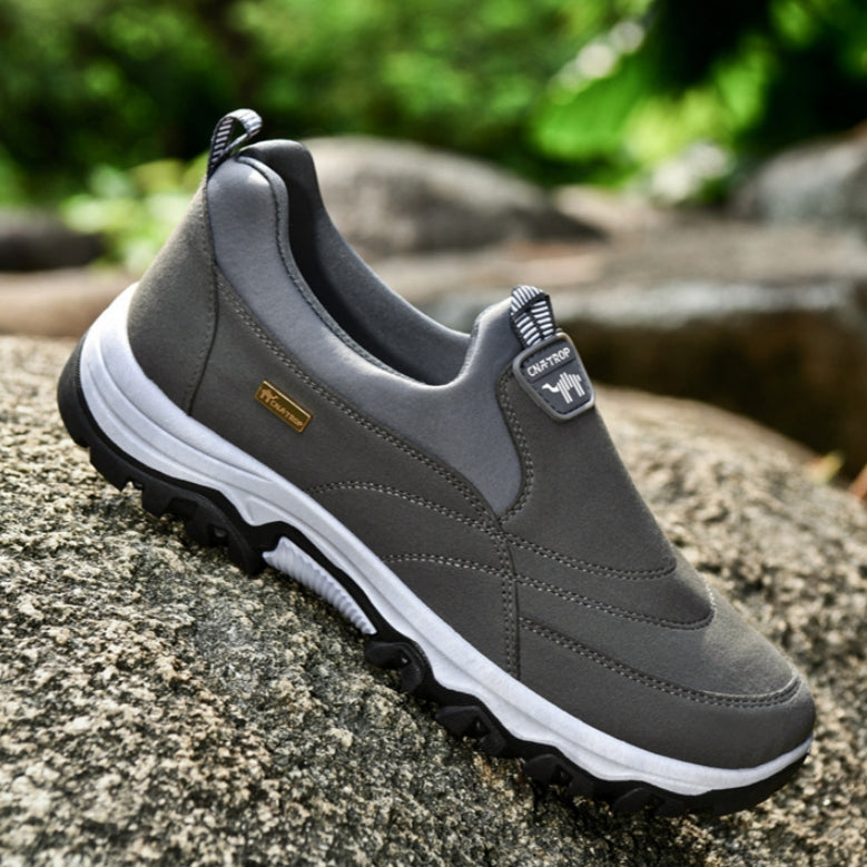 🔥2024 Hot Sale New Arrival🔥 - Men's Arch Support & Breathable and Light & Non-Slip Shoes