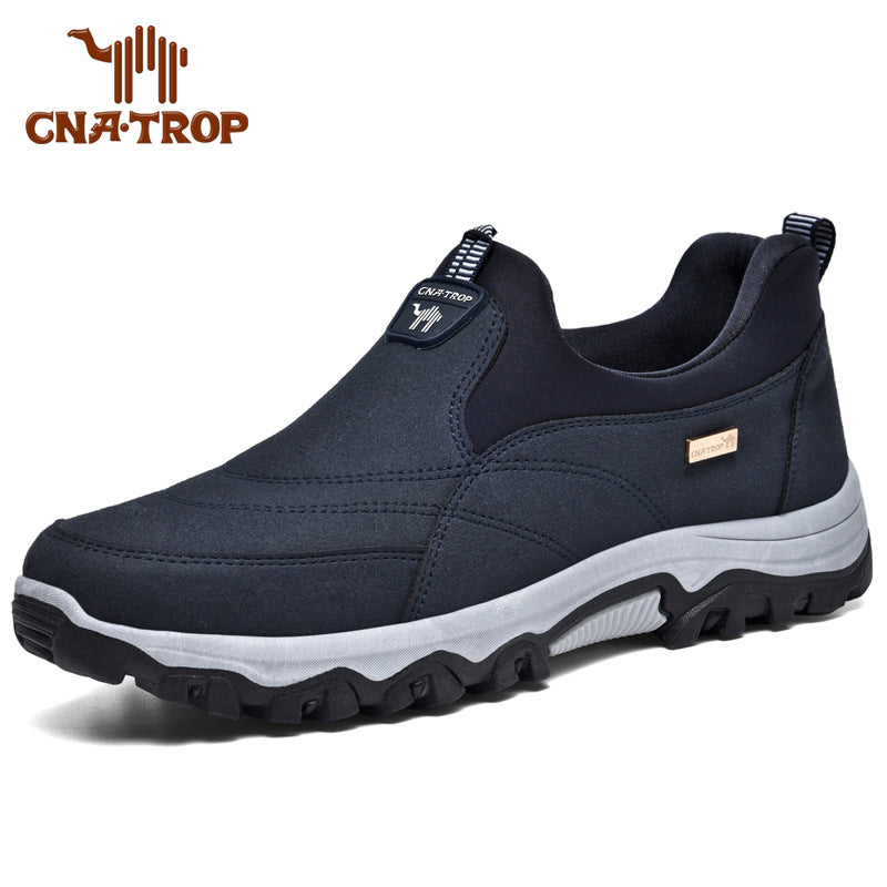 🔥2024 Hot Sale New Arrival🔥 - Men's Arch Support & Breathable and Light & Non-Slip Shoes