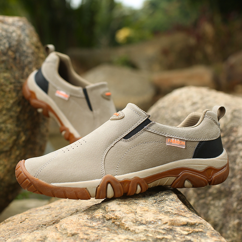🔥LAST DAY 70% OFF🔥Men's Arch Support & Breathable and Light & Non-Slip Shoes