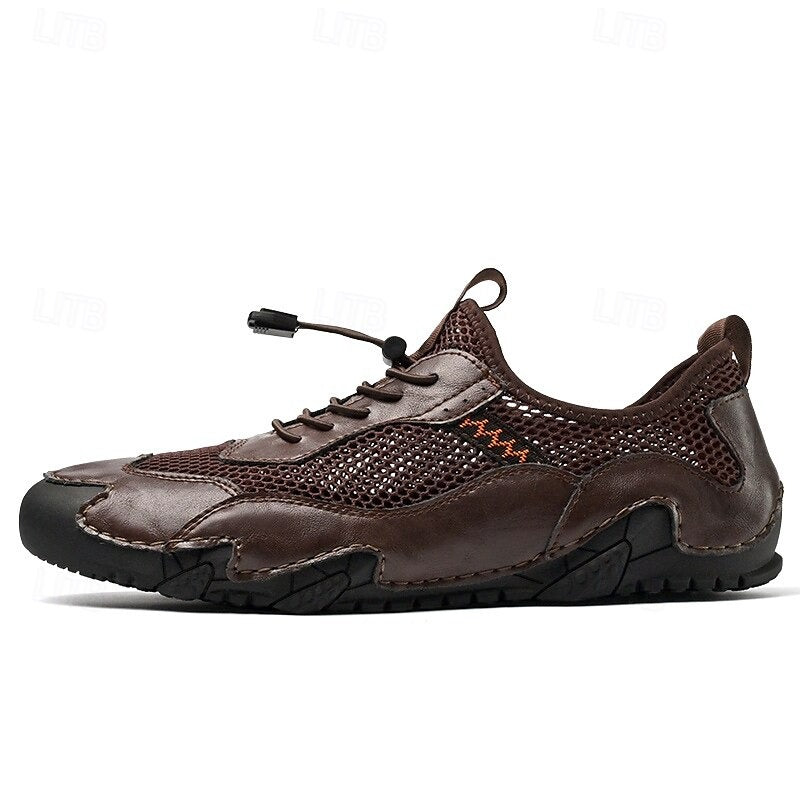 🔥On This Week Sale 70% Off🔥Men’s Ultralight Breathable Walking Loafers For Commuting, Biking and Driving