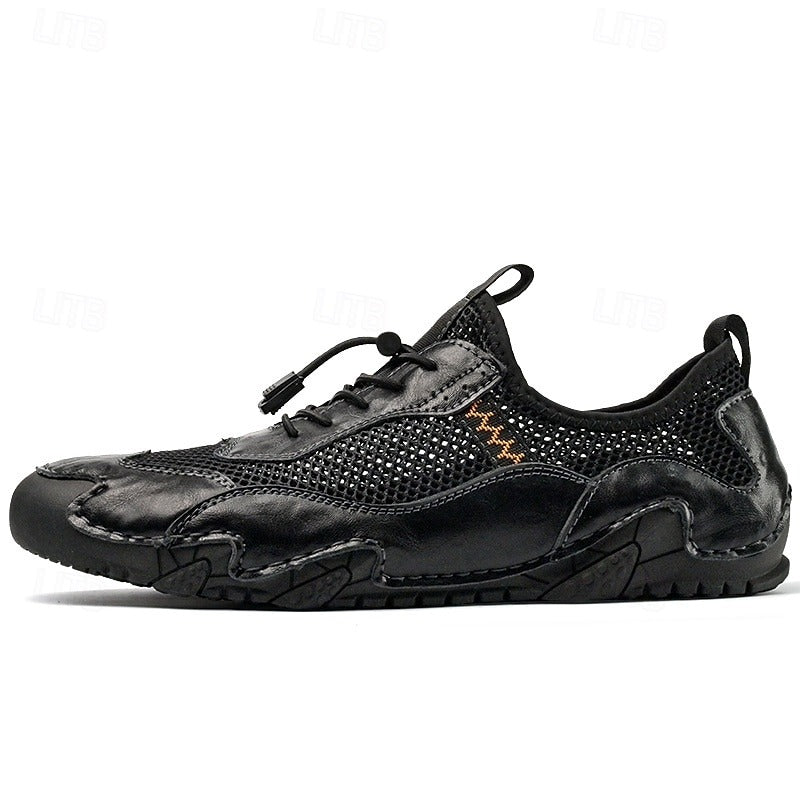 🔥On This Week Sale 70% Off🔥Men’s Ultralight Breathable Walking Loafers For Commuting, Biking and Driving