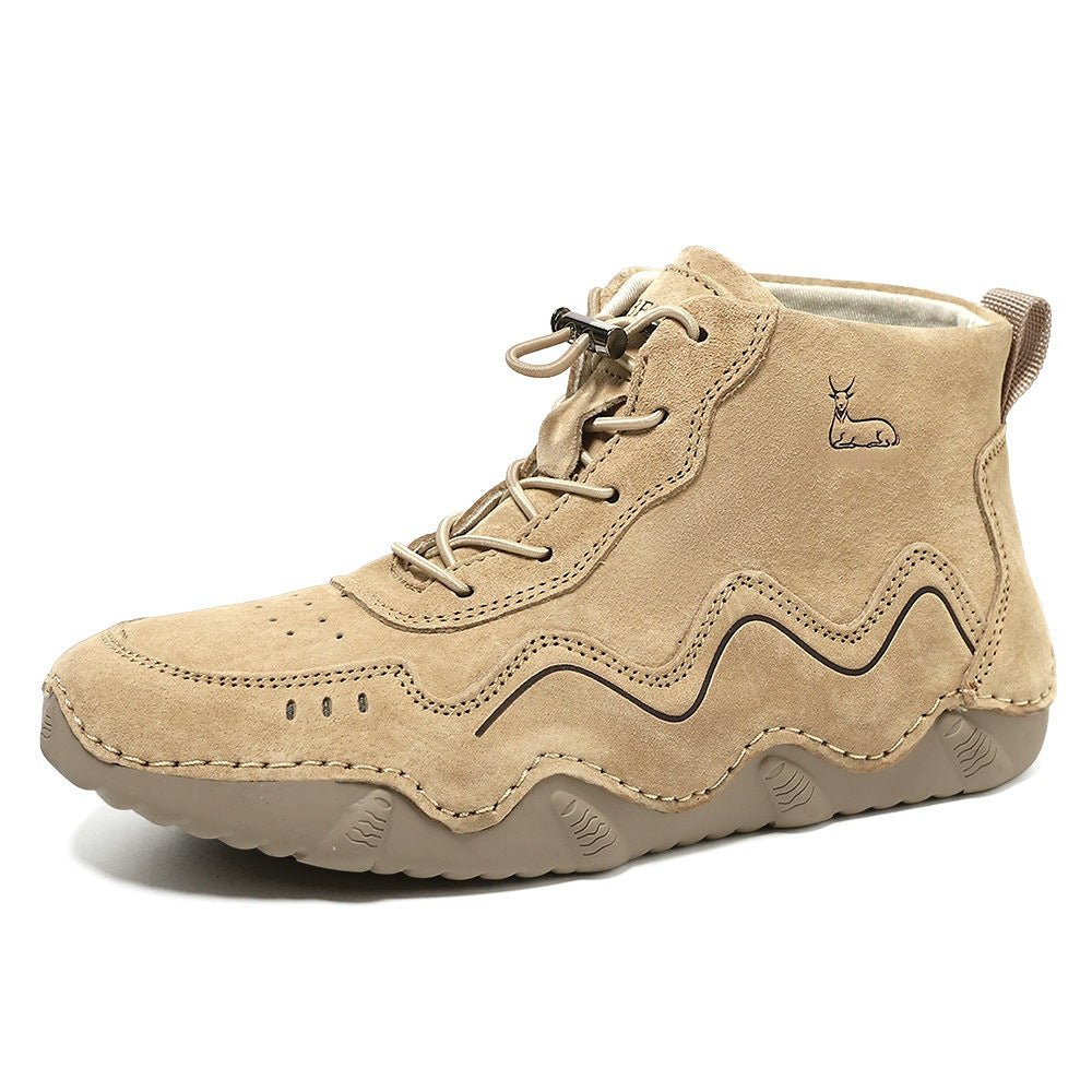 Find Best™ Winter Style – Warm Barefoot Shoes