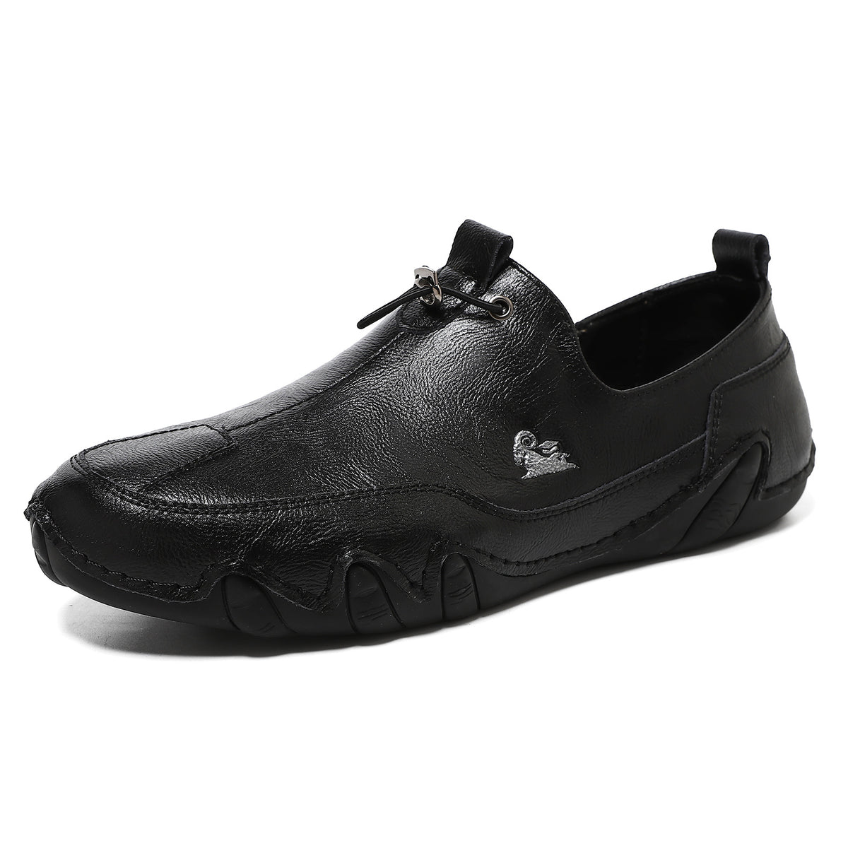 Men's Daily Lightweight Comfortable Orthopedic Leather Loafers