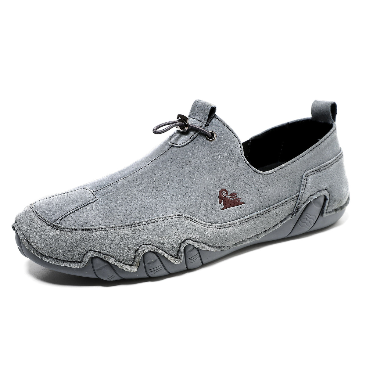 Men's Daily Lightweight Comfortable Orthopedic Leather Loafers
