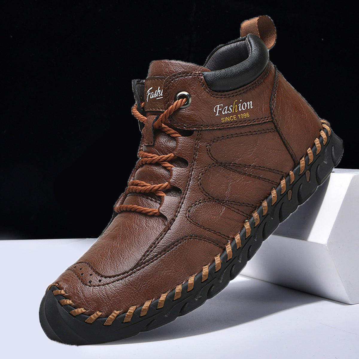 🔥Last day 60% off 🔥Men's ⚡ anti-collision and anti-slip orthopedic shoes to relieve foot pain