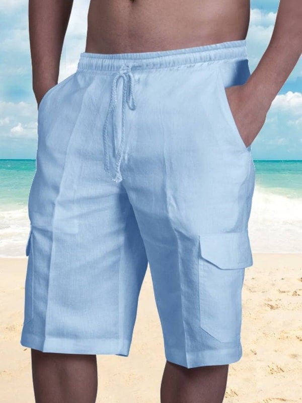 Marcelino - Elegante Sommer Kurze Hosen