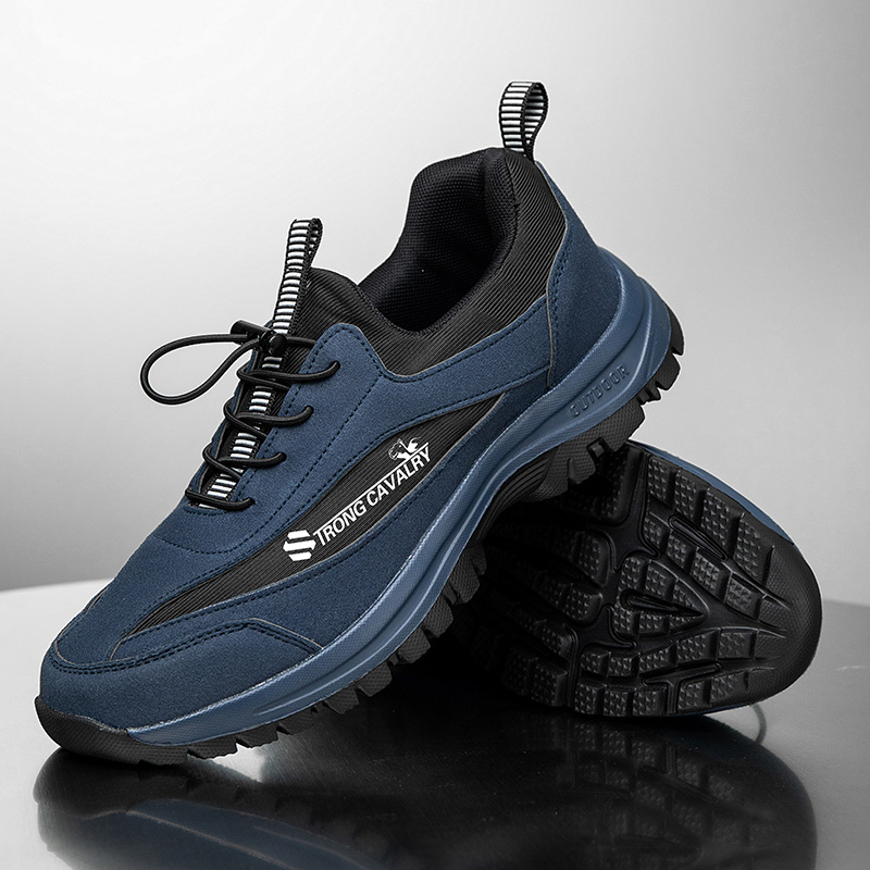Last day! 50% OFF🔥⏱️ Men's Comfortable Orthopedic Shoes, Waterproof Hiking Shoes, Athletic Shoes