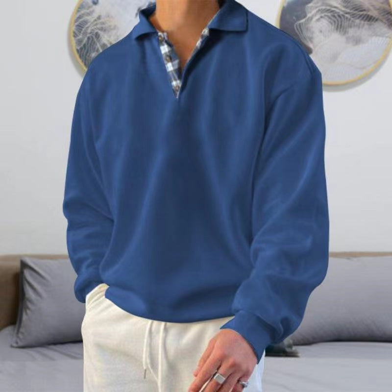 Men's Casual Tops Warm Pullover 🔥LUCKY CUSTOMER SALE OFF🔥