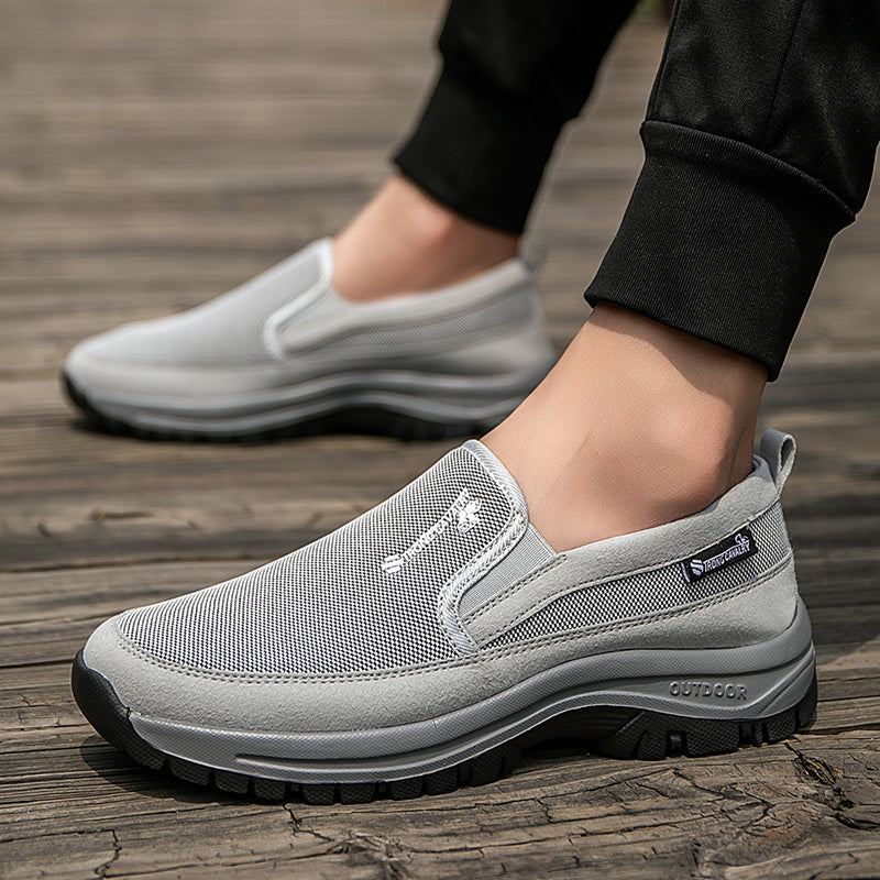 🔥LAST DAY 70% OFF🔥Men's Arch Support & Breathable and Light & Non-Slip Shoes