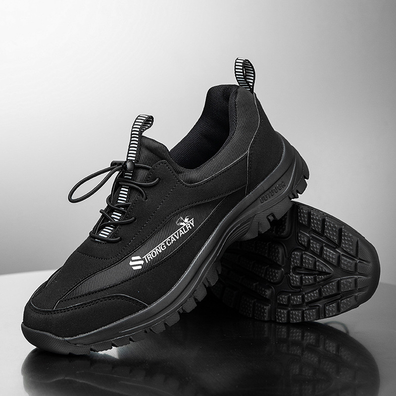 Last day! 50% OFF🔥⏱️ Men's Comfortable Orthopedic Shoes, Waterproof Hiking Shoes, Athletic Shoes