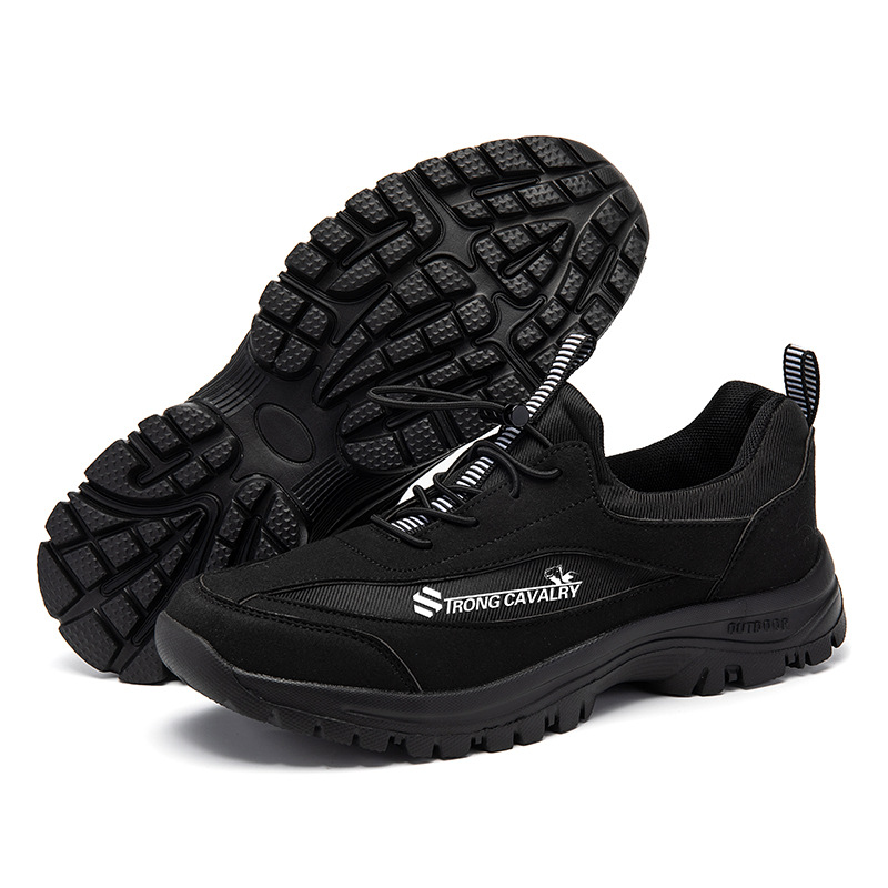 Last day! 50% OFF🔥⏱️ Men's Comfortable Orthopedic Shoes, Waterproof Hiking Shoes, Athletic Shoes