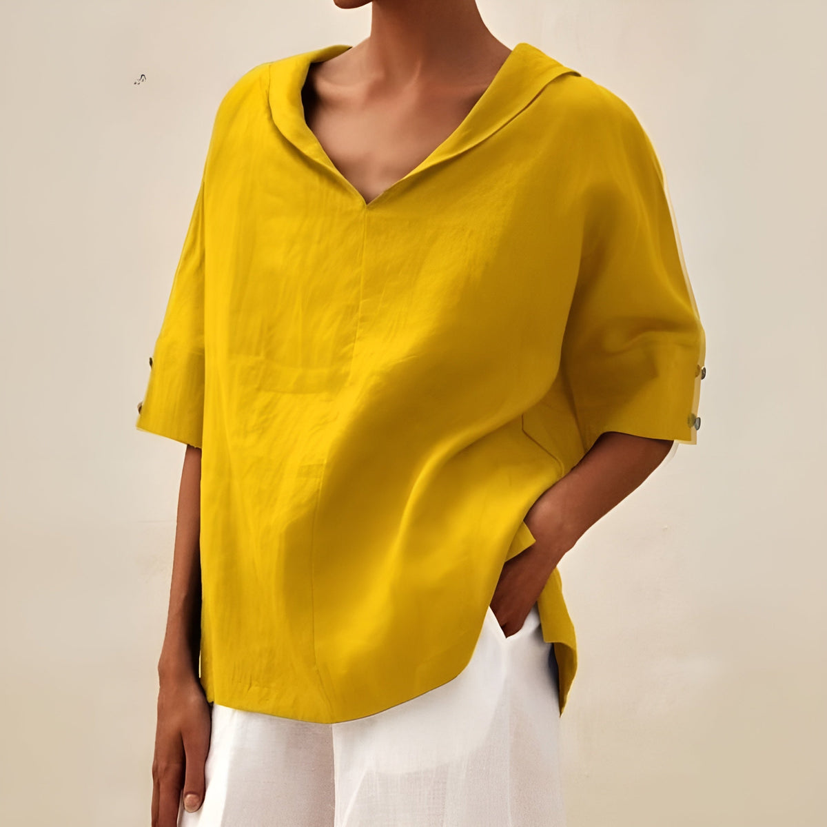 SAOIRSE - Finddbest BLOUSE