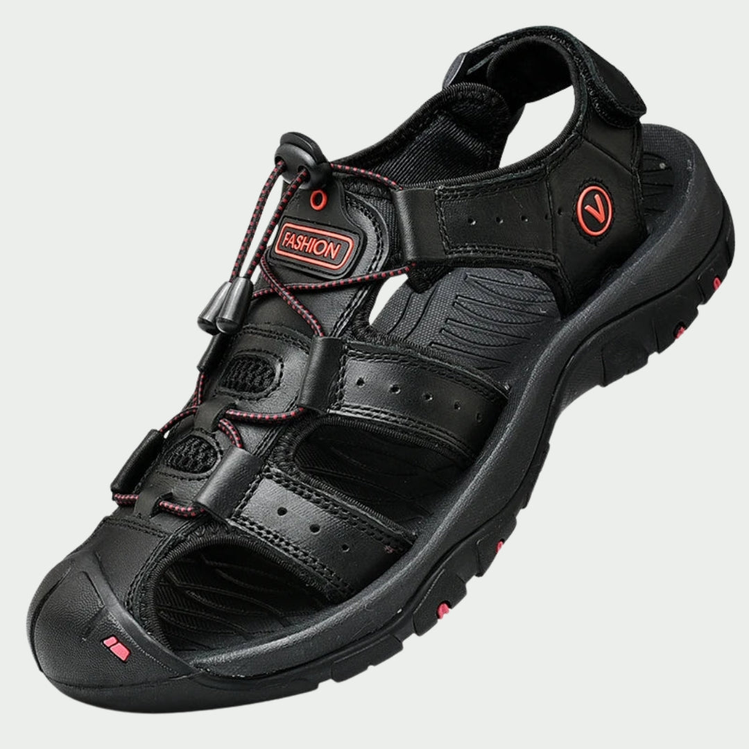 Pasquale - Elegante Bequeme Sandalen
