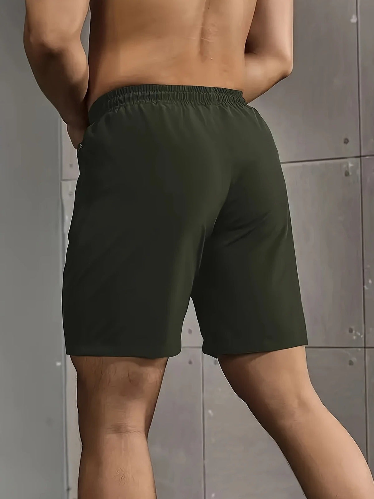 Performance Fit Workout Shorts