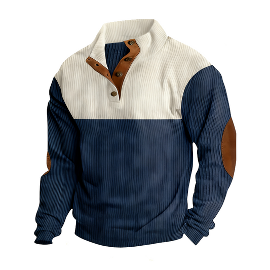 ⏰Promotion 50% OFF -Men's Warm Comfortable Western Cowboy Vintage Sweatshirts