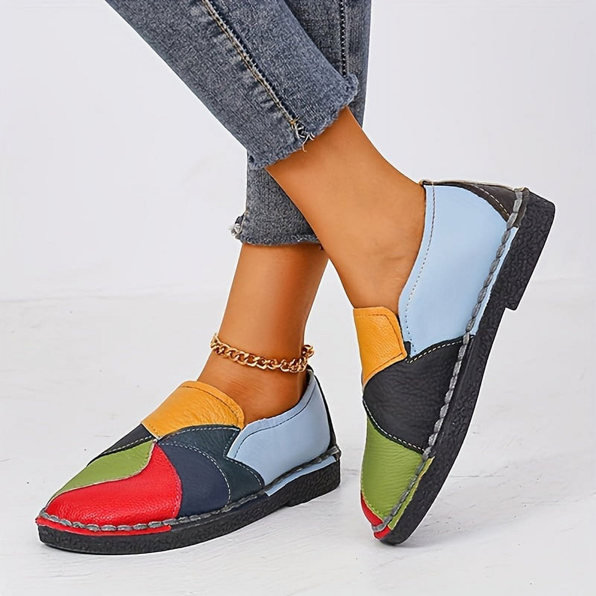 2025 Comfortable Casual Loafers Casual Shoes