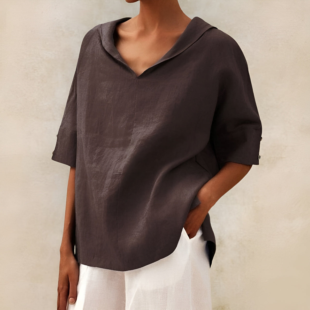 SAOIRSE - Finddbest BLOUSE