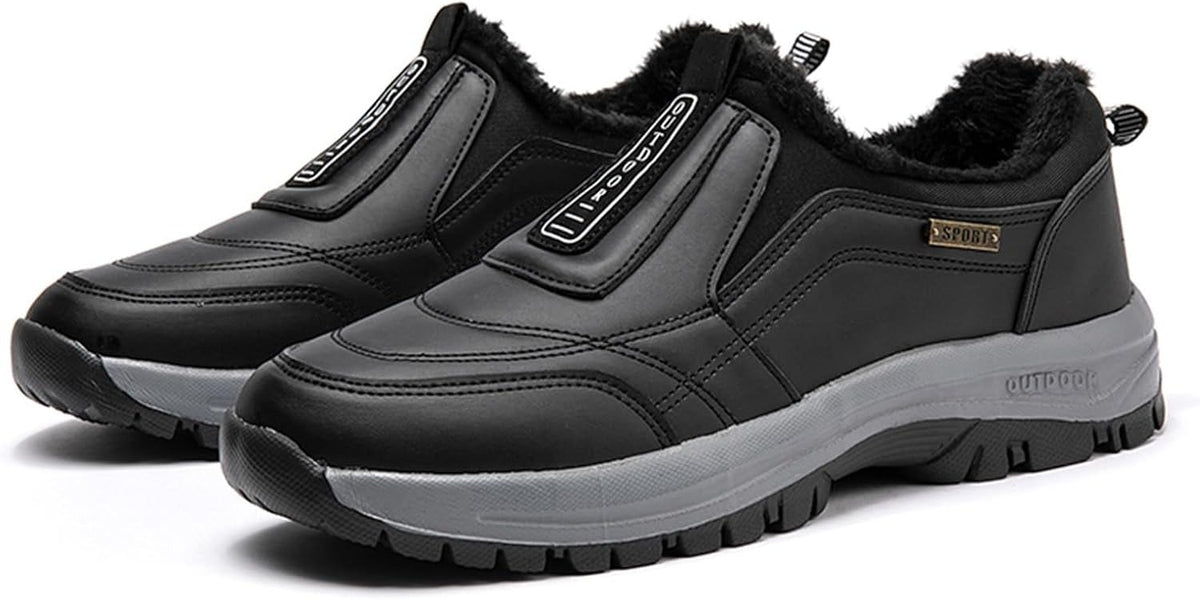 🔥LAST DAY 60% OFF🔥 Outdoor Non-slip Comfy Arch Support Walking Shoes, Comfy Orthopedic Walking Shoes