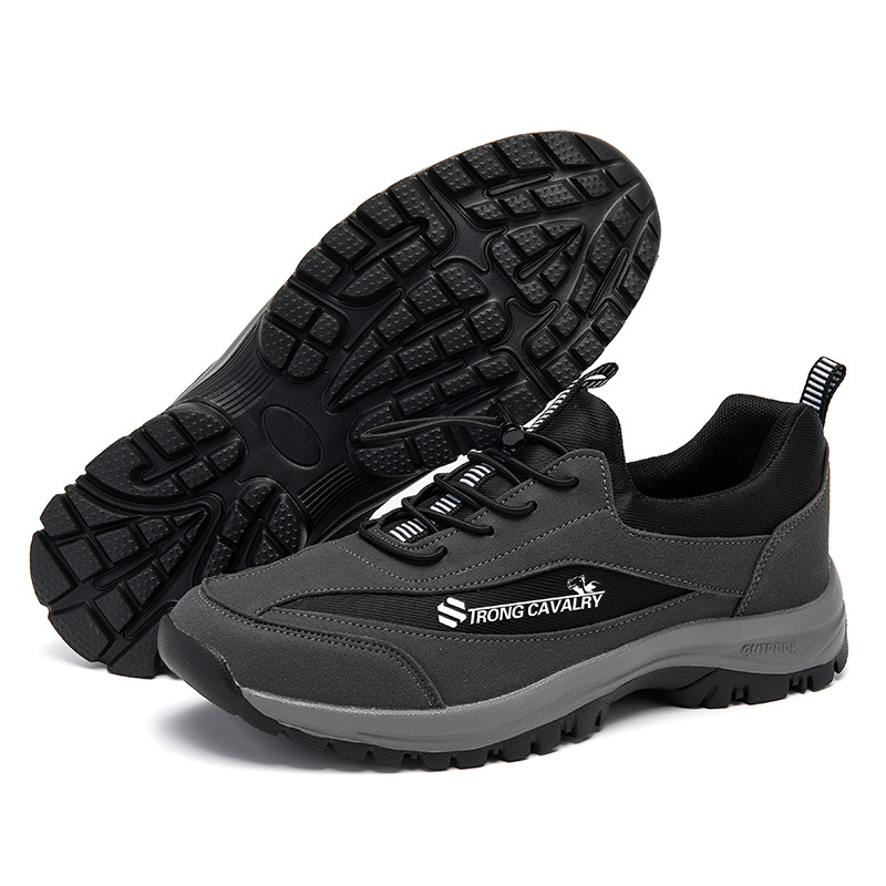 Last day! 50% OFF🔥⏱️ Men's Comfortable Orthopedic Shoes, Waterproof Hiking Shoes, Athletic Shoes