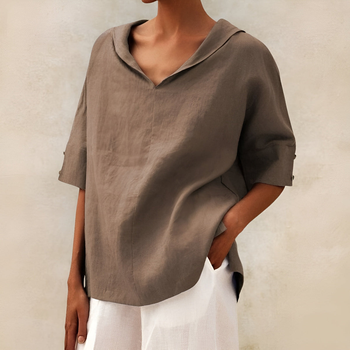 SAOIRSE - Finddbest BLOUSE