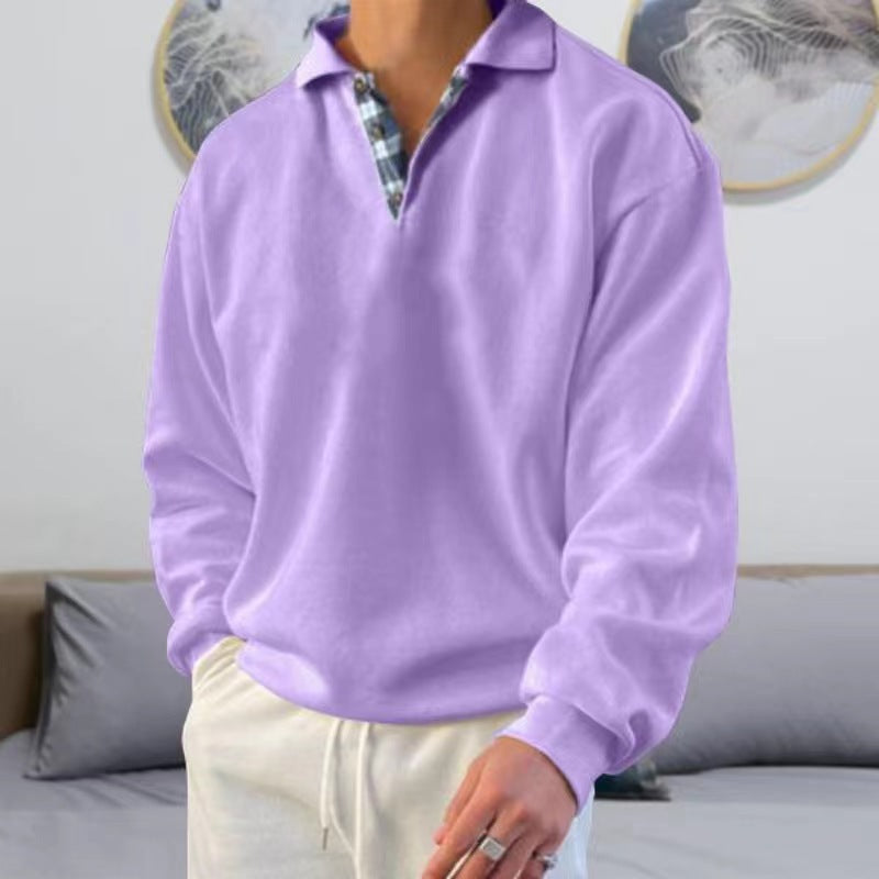 Men's Casual Tops Warm Pullover 🔥LUCKY CUSTOMER SALE OFF🔥