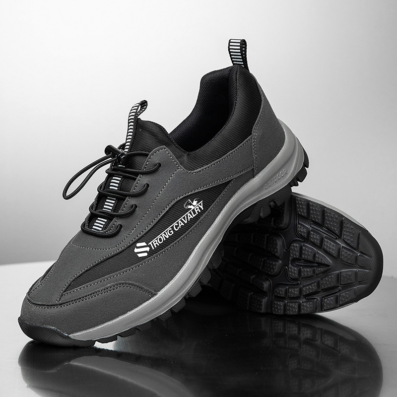 Last day! 50% OFF🔥⏱️ Men's Comfortable Orthopedic Shoes, Waterproof Hiking Shoes, Athletic Shoes