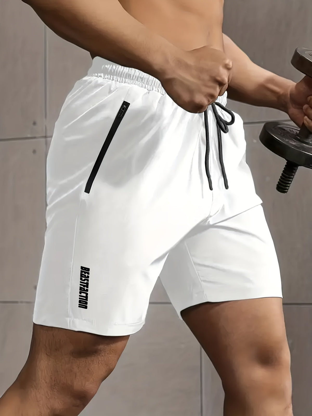 Performance Fit Workout Shorts