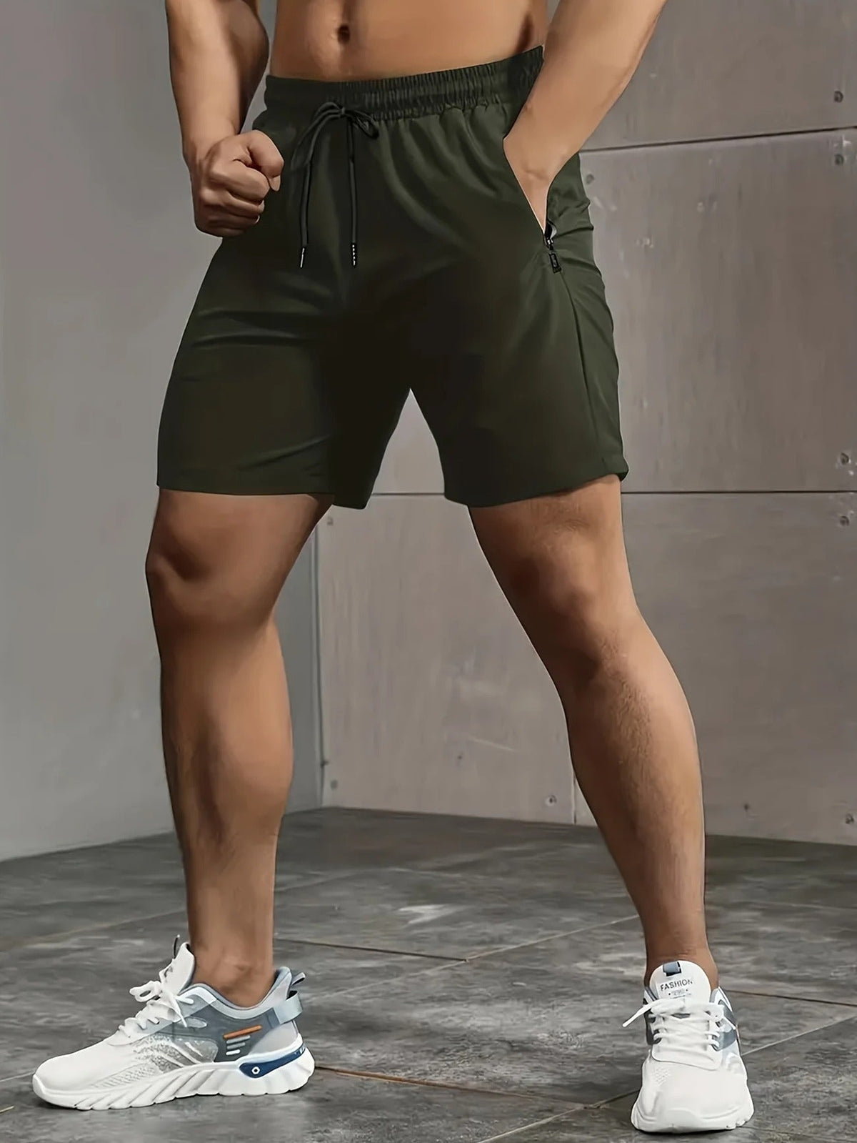 Performance Fit Workout Shorts