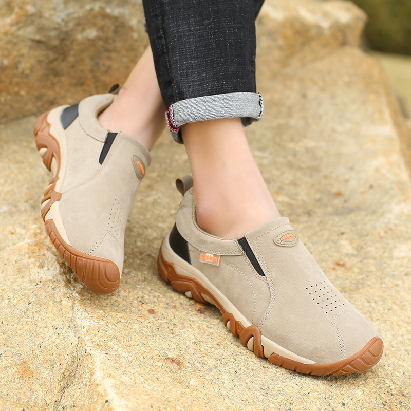 🔥LAST DAY 70% OFF🔥Men's Arch Support & Breathable and Light & Non-Slip Shoes