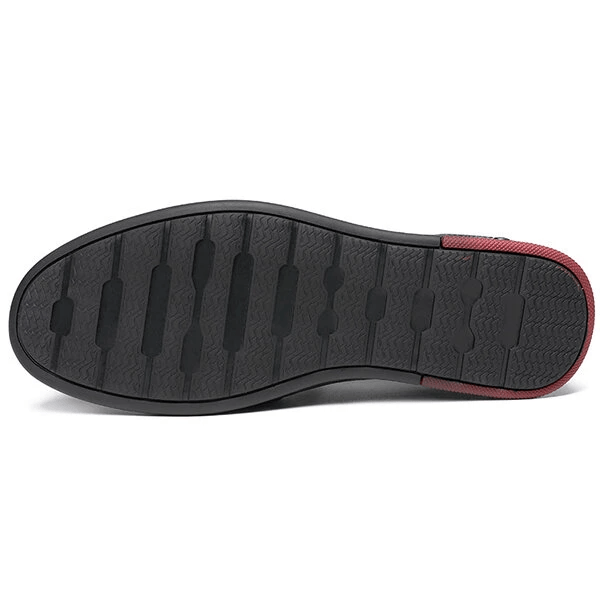 🔥Hot Sale🎉 Mens Soft Insole Casual Business Slip On Loafers