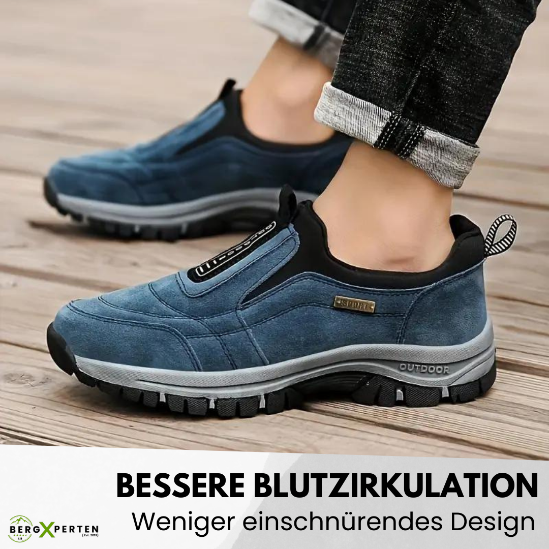 Orthopädischer, rutschfester & wasserdichter Schmerzlinderungs-Schuh - FeelFree - Unisex
