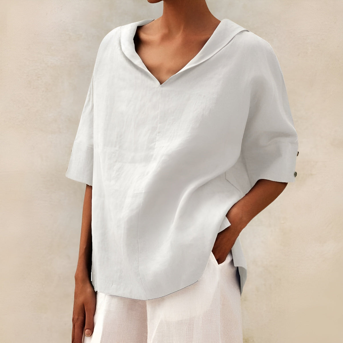 SAOIRSE - Finddbest BLOUSE