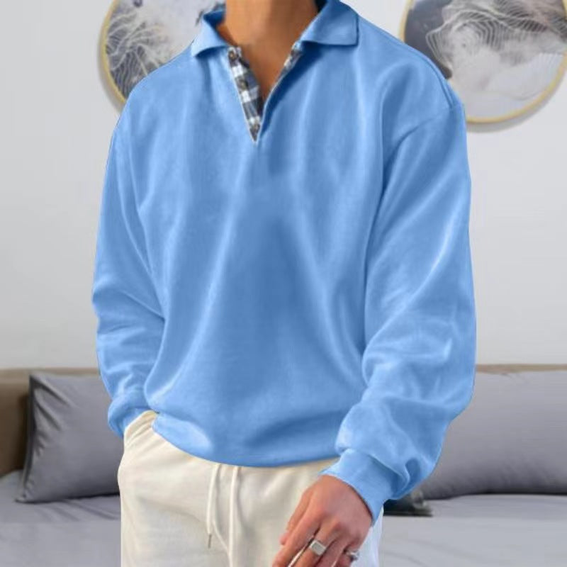 Men's Casual Tops Warm Pullover 🔥LUCKY CUSTOMER SALE OFF🔥