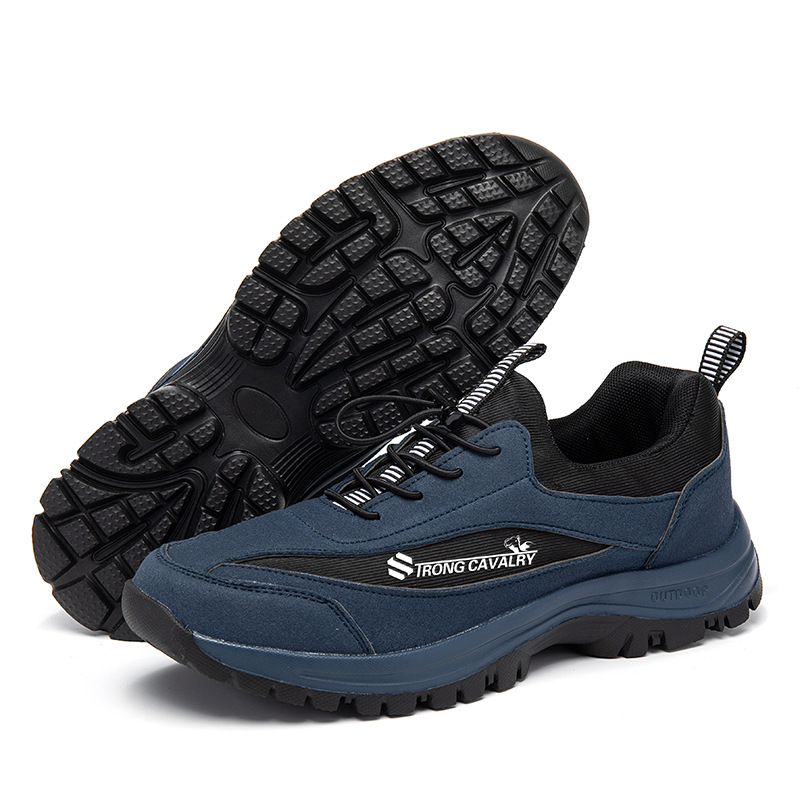 Last day! 50% OFF🔥⏱️ Men's Comfortable Orthopedic Shoes, Waterproof Hiking Shoes, Athletic Shoes