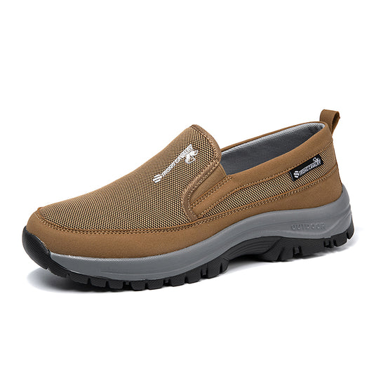 🔥LAST DAY 70% OFF🔥Men's Arch Support & Breathable and Light & Non-Slip Shoes