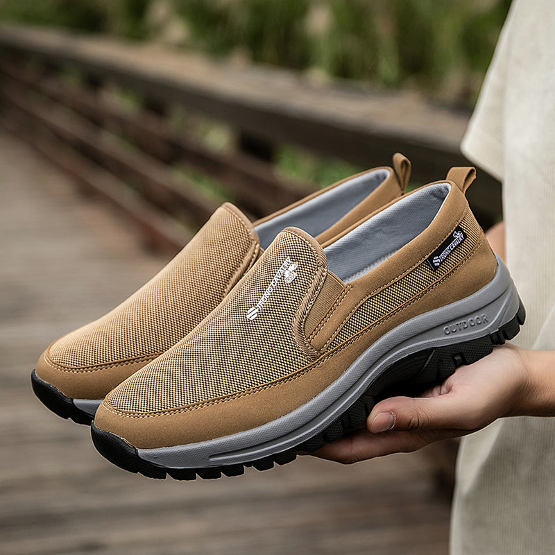 🔥LAST DAY 70% OFF🔥Men's Arch Support & Breathable and Light & Non-Slip Shoes