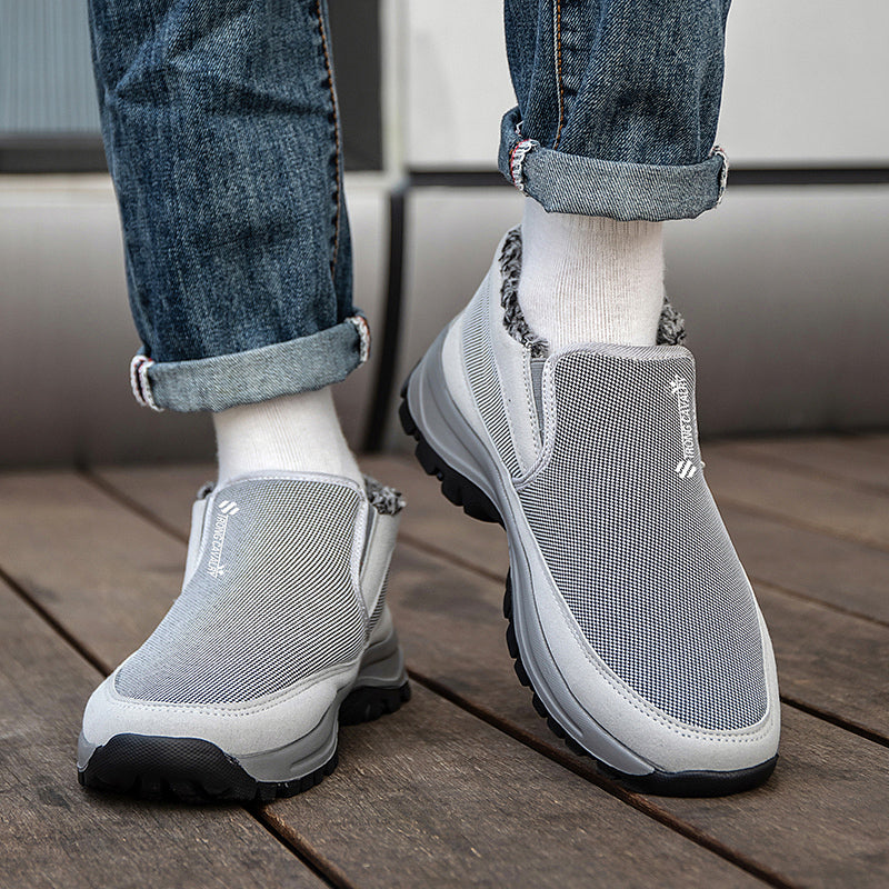 🔥LAST DAY 70% OFF🔥Men's Arch Support & Breathable and Light & Non-Slip Shoes