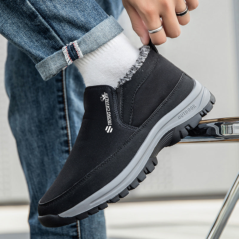 🔥LAST DAY 70% OFF🔥Men's Arch Support & Breathable and Light & Non-Slip Shoes