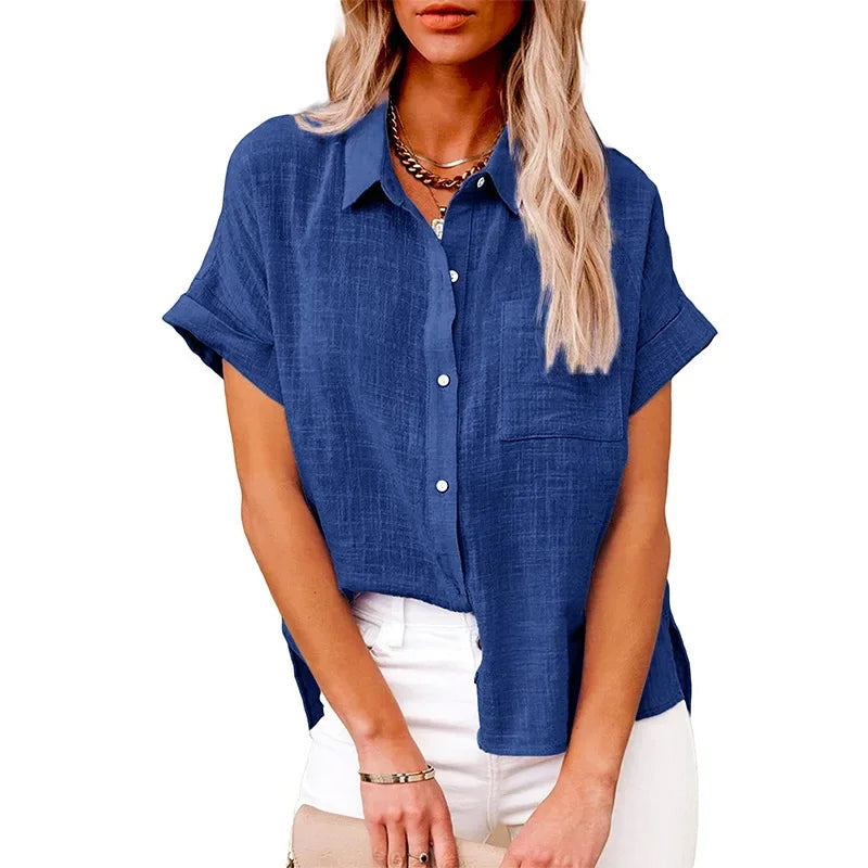 Amelie Fleur Breezy Summer Top